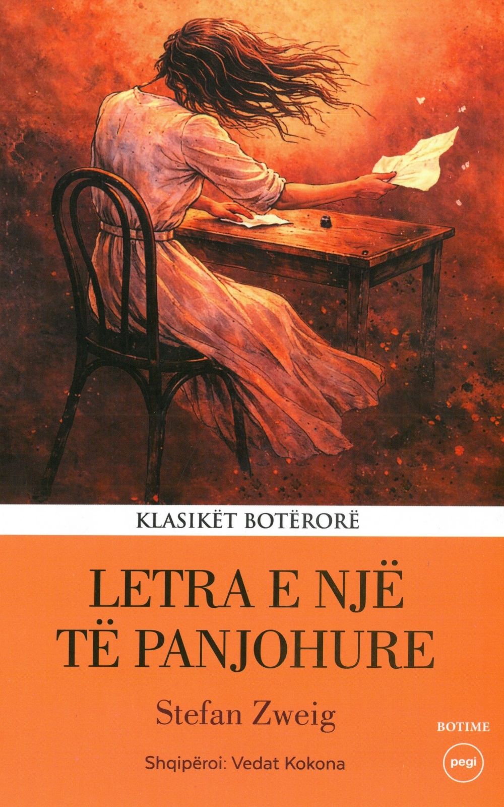 Letra e një të panjohure