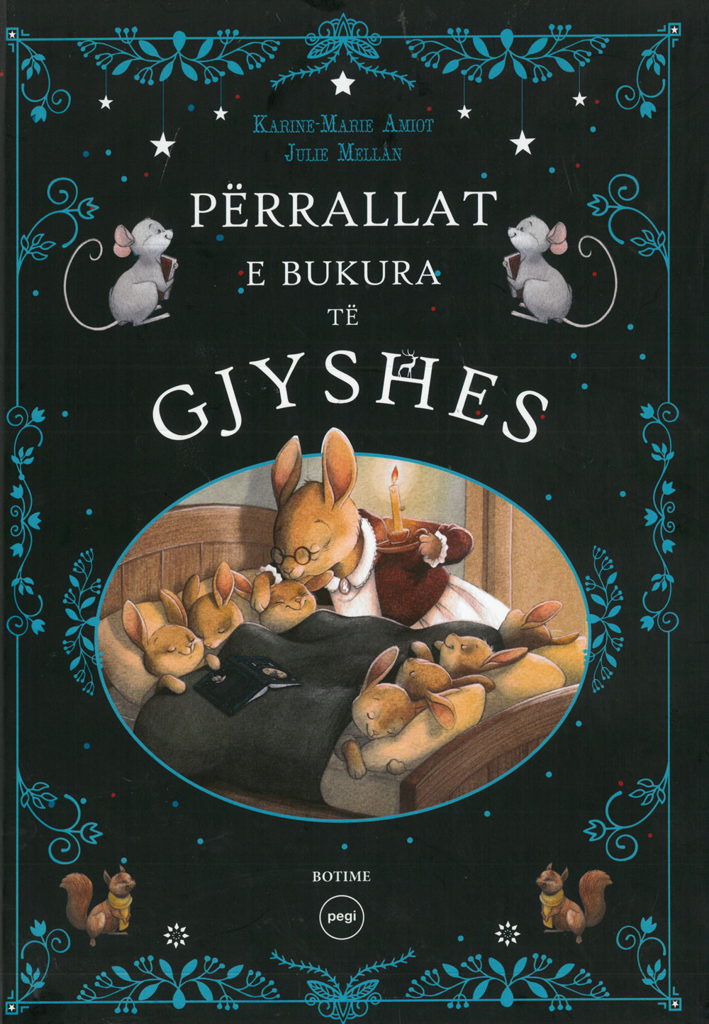 Përrallat  e bukura të gjyshes