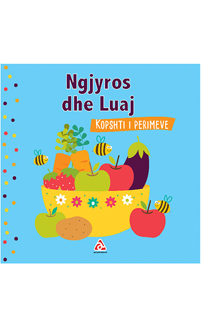 Ngjyros dhe luaj: Kopshti i perimeve
