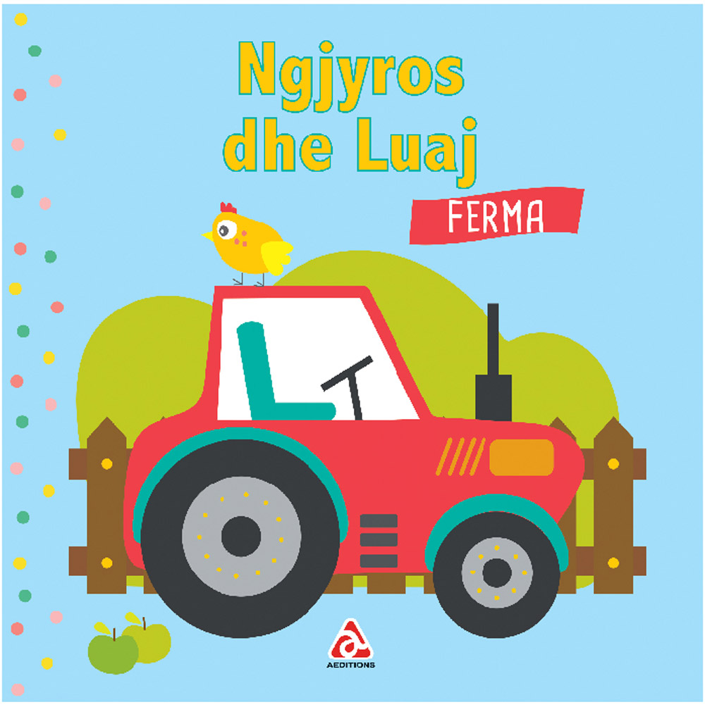 Ngjyros dhe luaj: Ferma