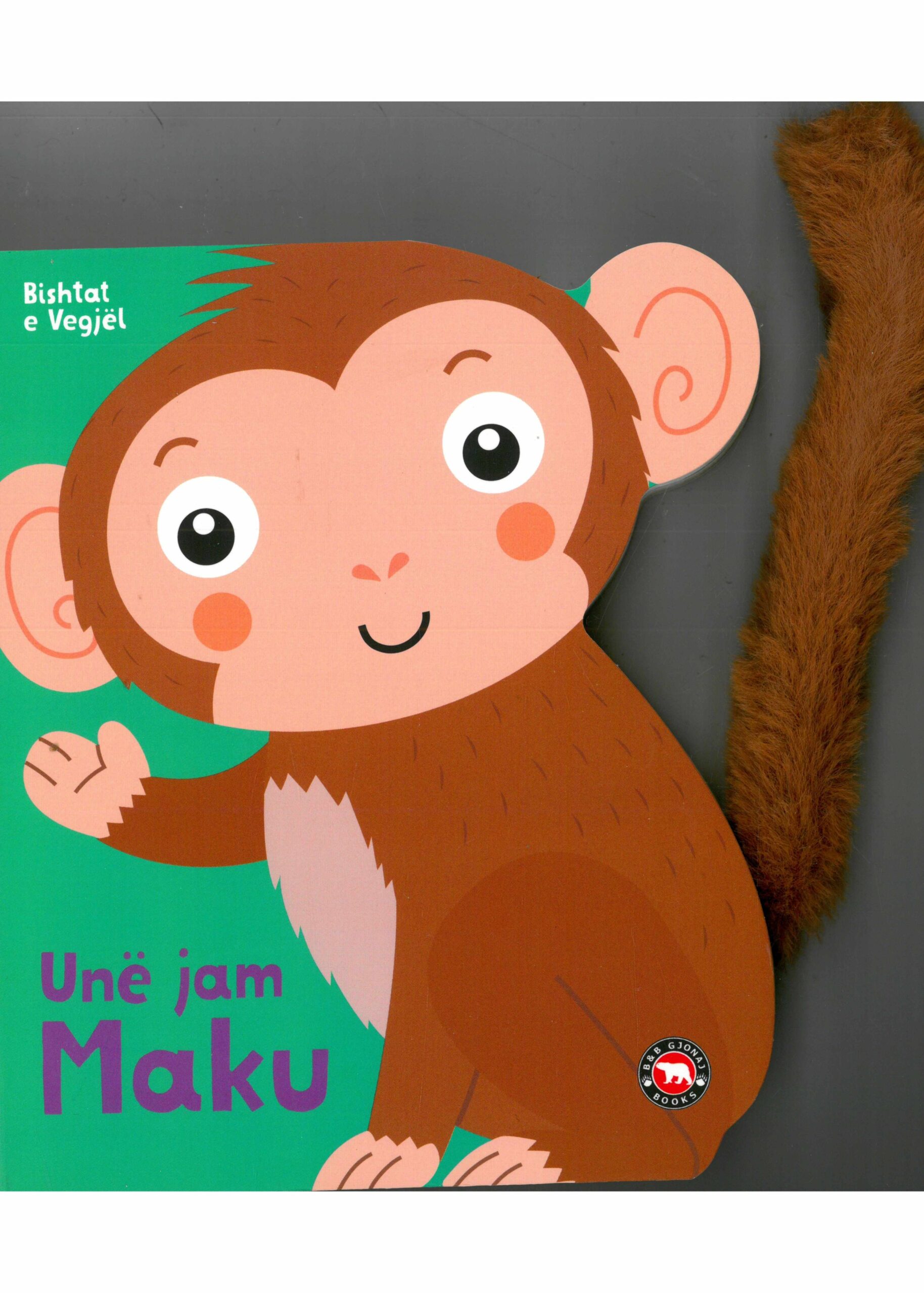 Bishtat e vegjël: Unë jam Maku