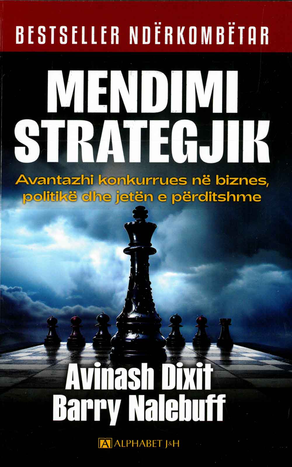 Mendimi strategjik