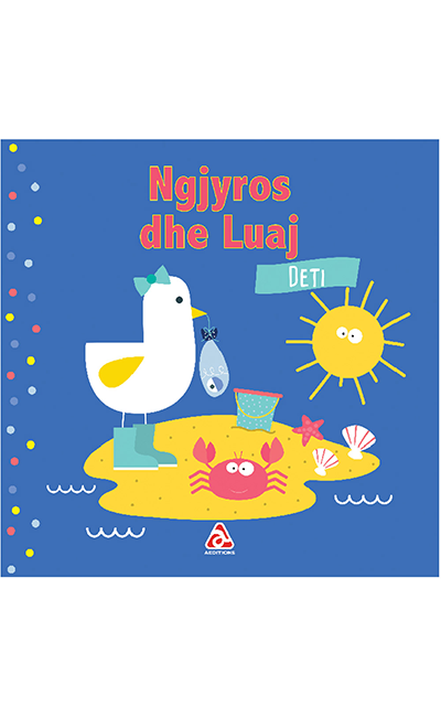 Ngjyros dhe luaj: Deti