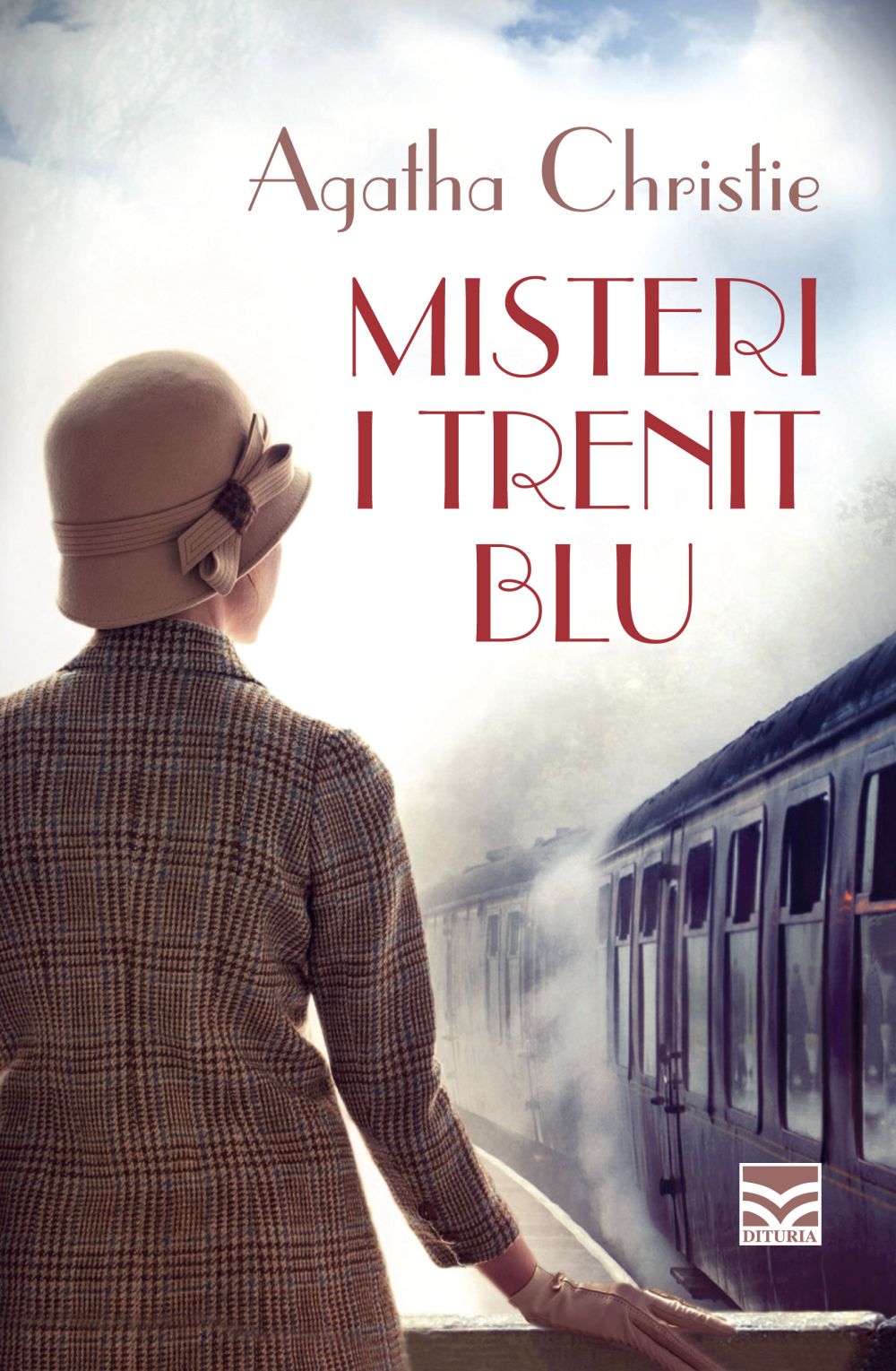 Misteri i Trenit Blu