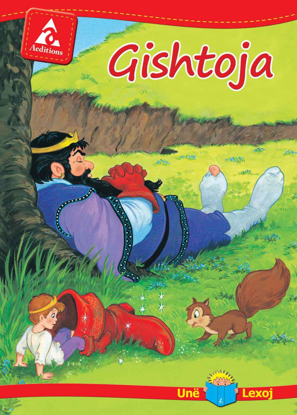 Unë lexoj: Gishtoja