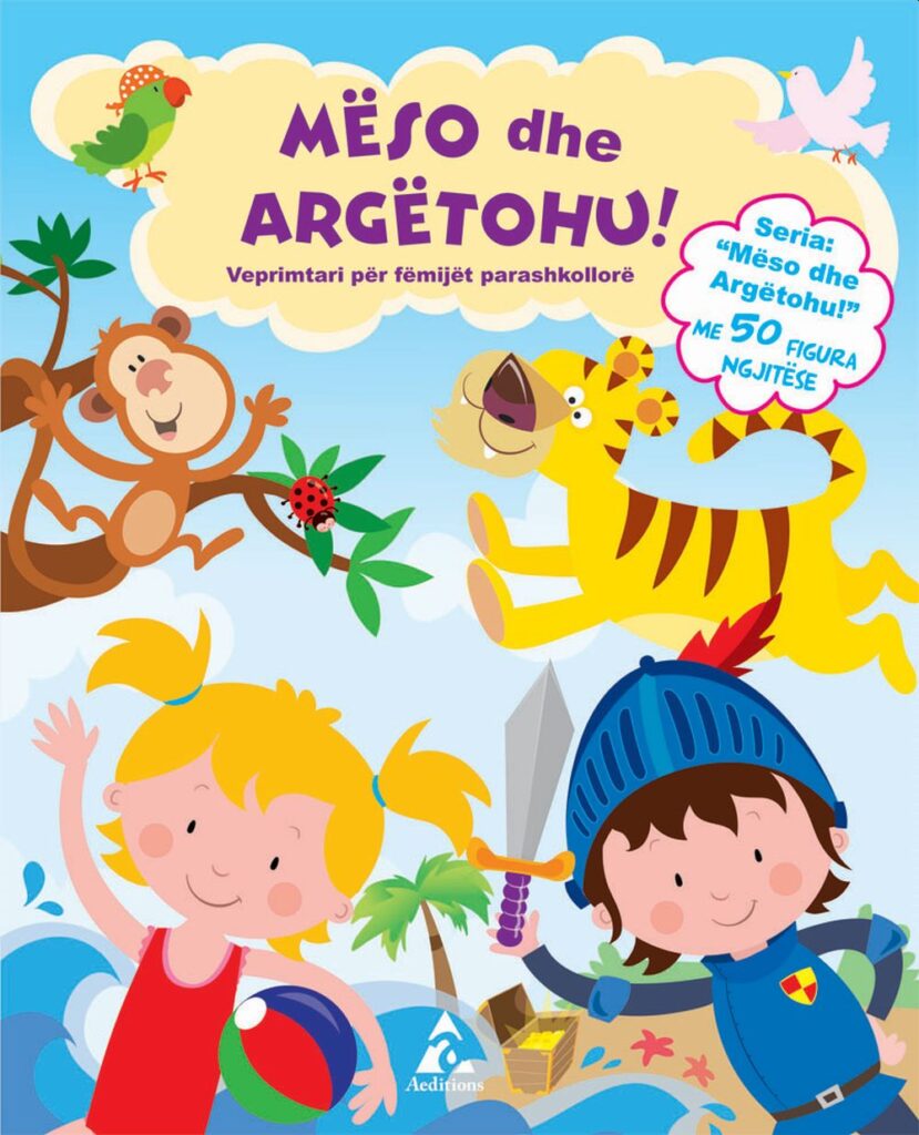 Mëso dhe argëtohu