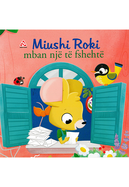 Miushi Roki mban një të fshehtë