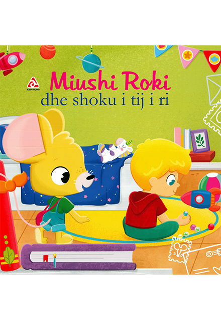 Miushi Roki dhe shoku i tij i ri