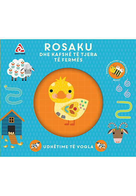 Udhëtime të vogla: Rosaku dhe kafshë të tjera të fermës