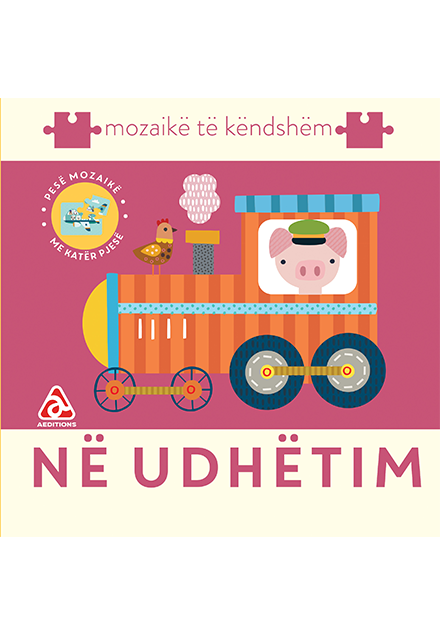 Mozaikë të këndshëm: Në udhëtim