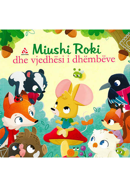 Miushi Roki dhe vjedhësi i dhëmbëve