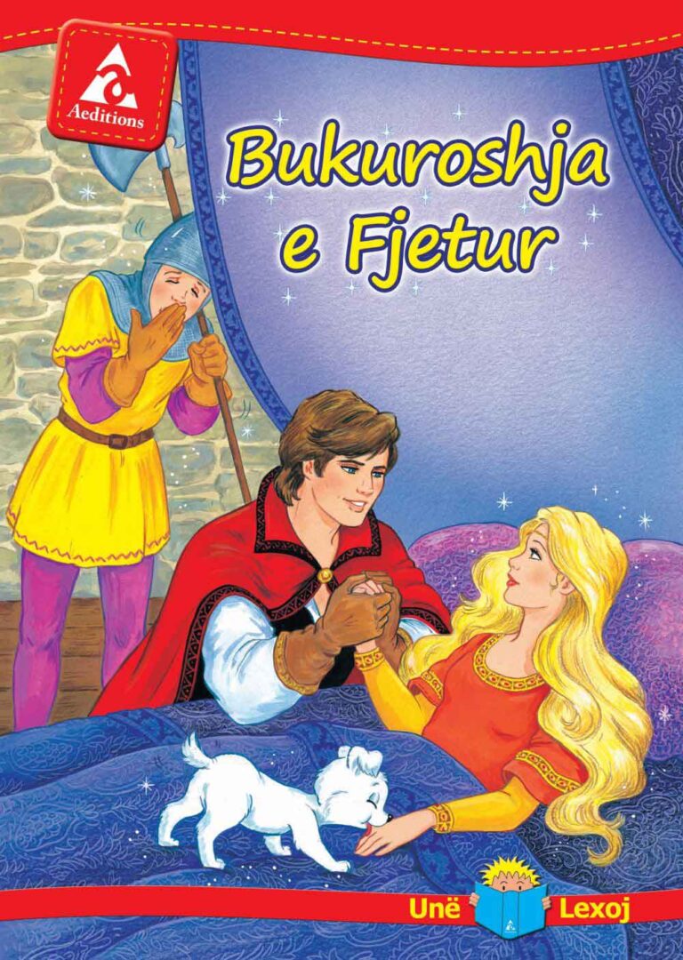 Unë lexoj: Bukuroshja e fjetur
