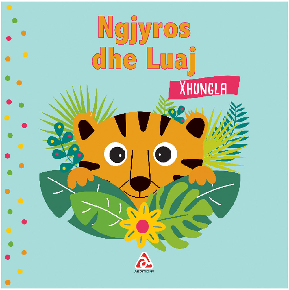 Ngjyros dhe luaj: Xhungla