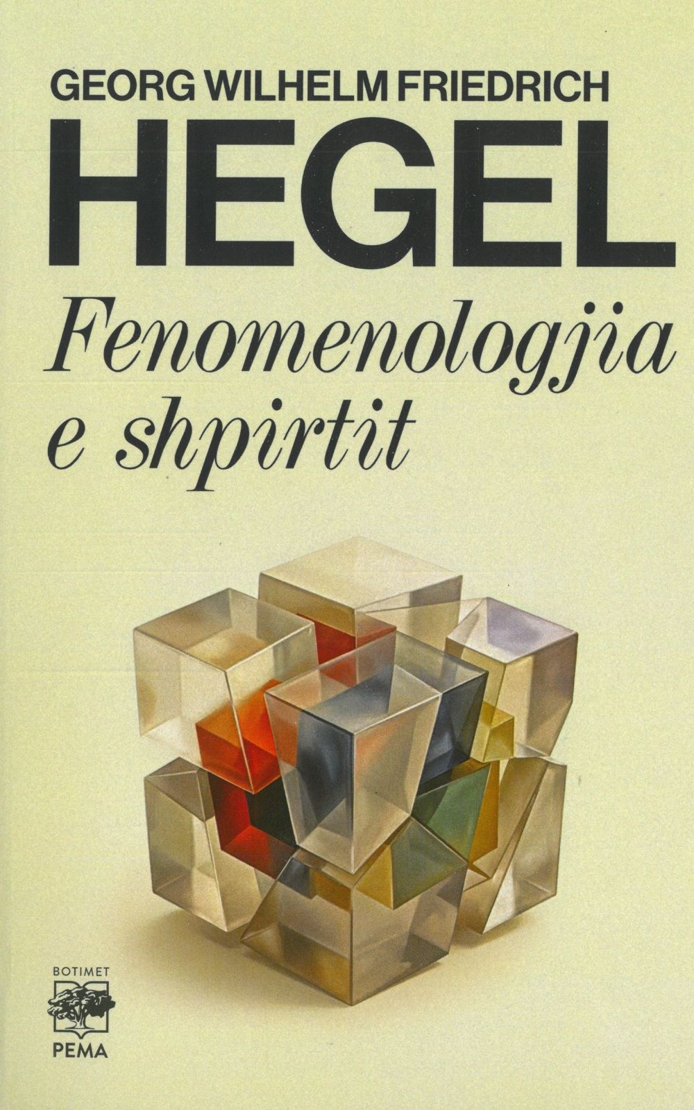Fenomenologjia e shpirtit