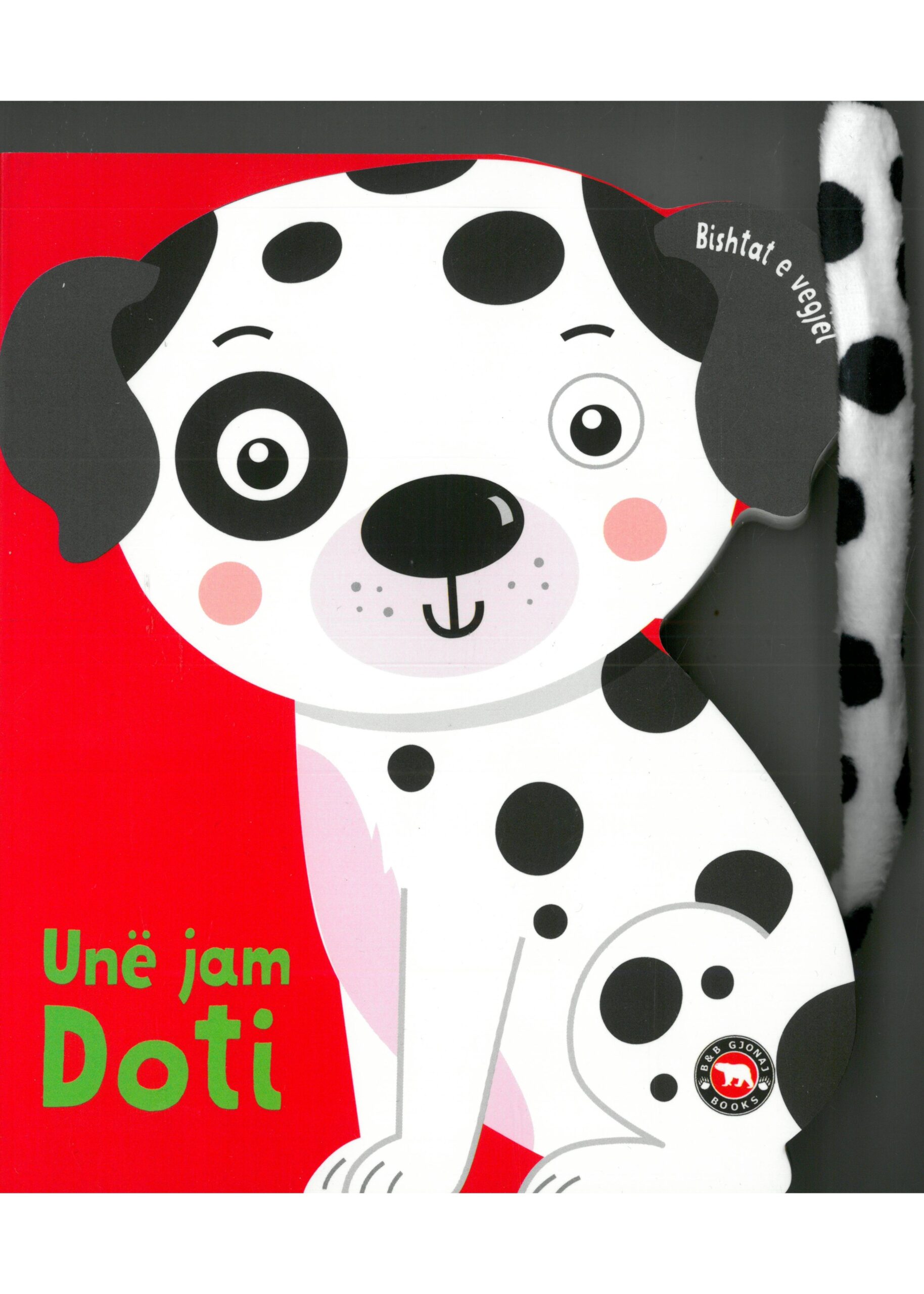 Bishtat e vegjël: Unë jam Doti