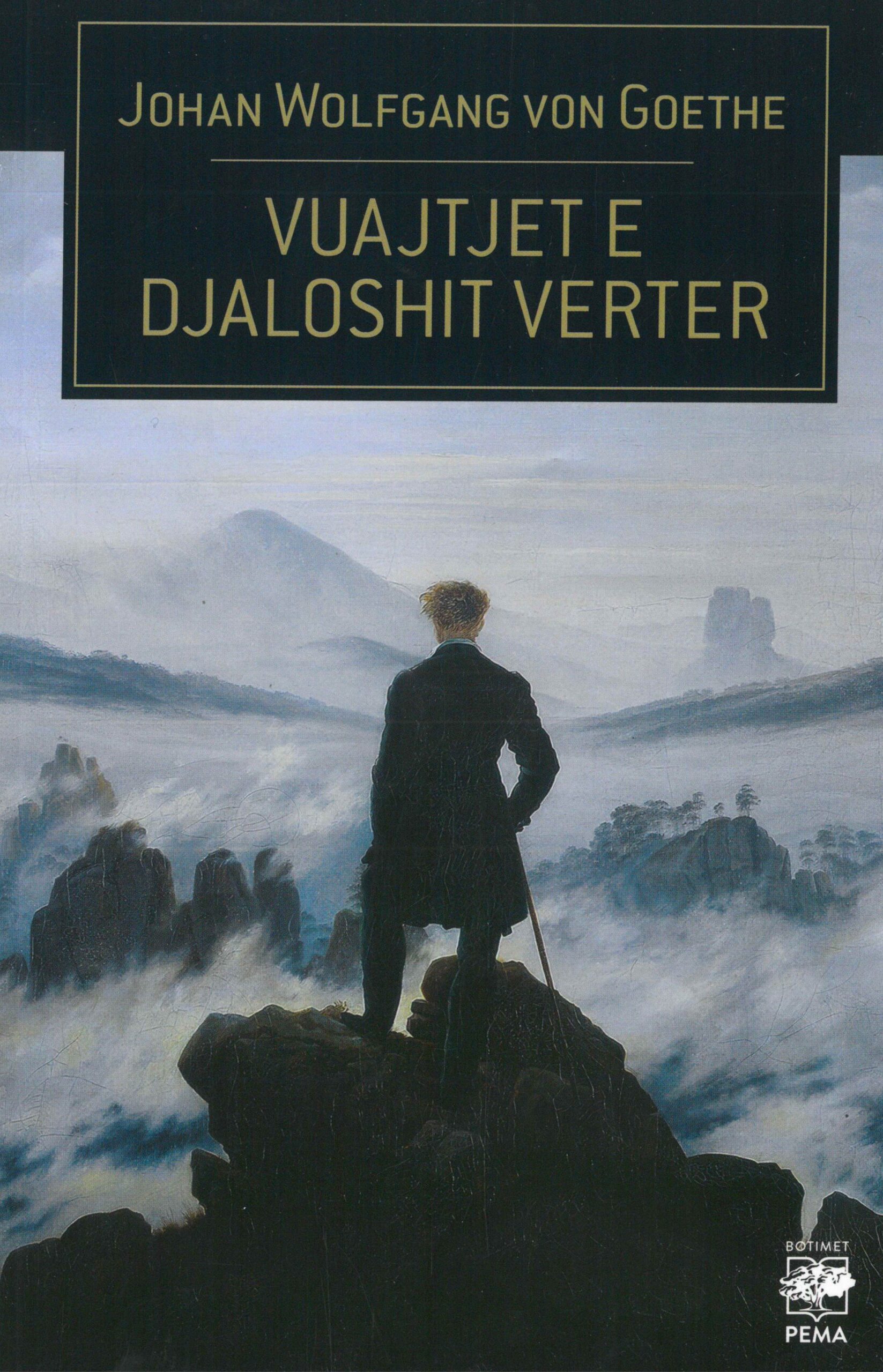 Vuajtjet e djaloshit Verter
