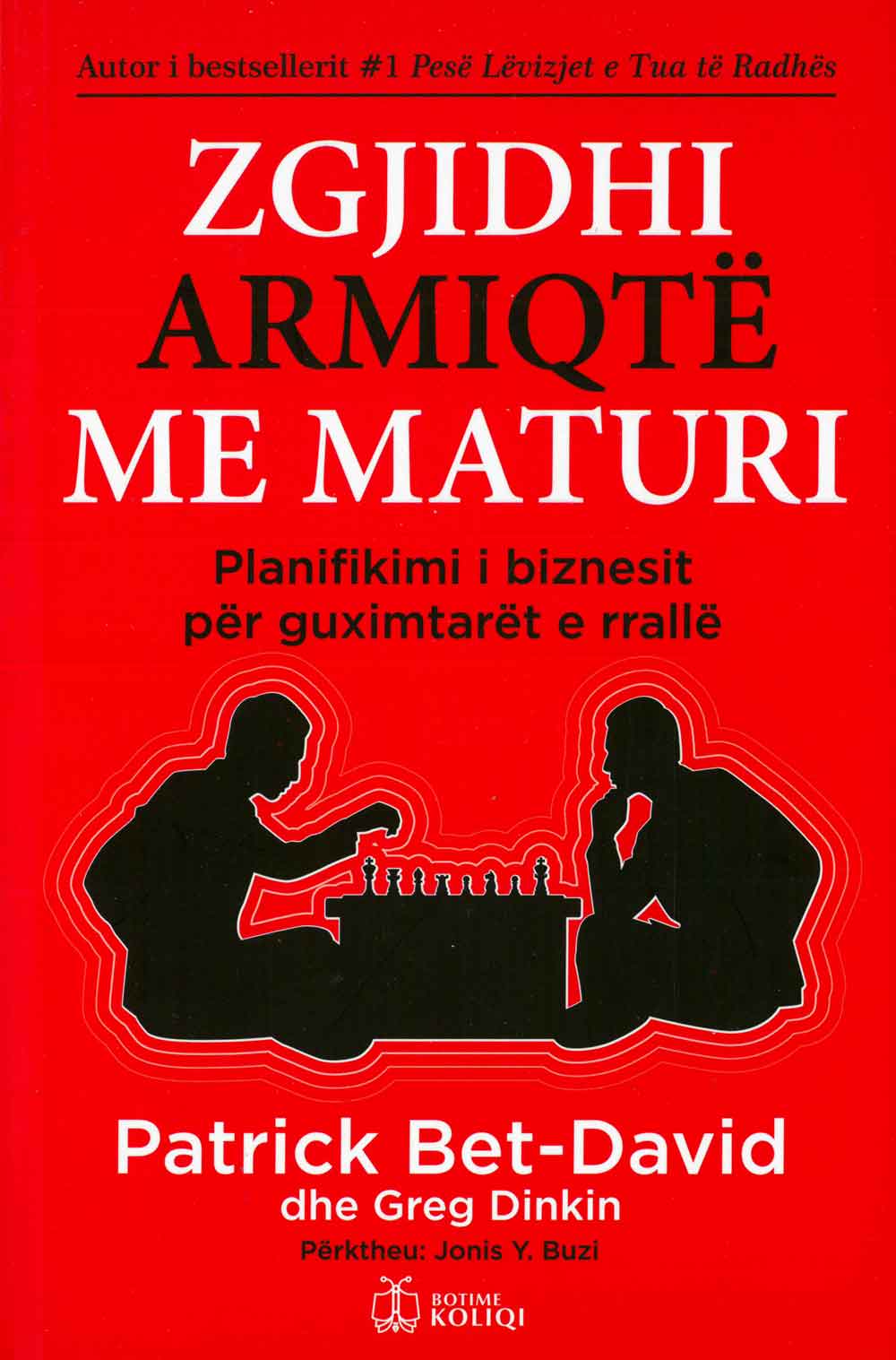 Zgjidhi armiqtë me maturi