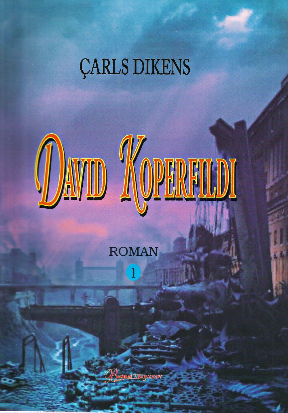 David Koperfild vol.1