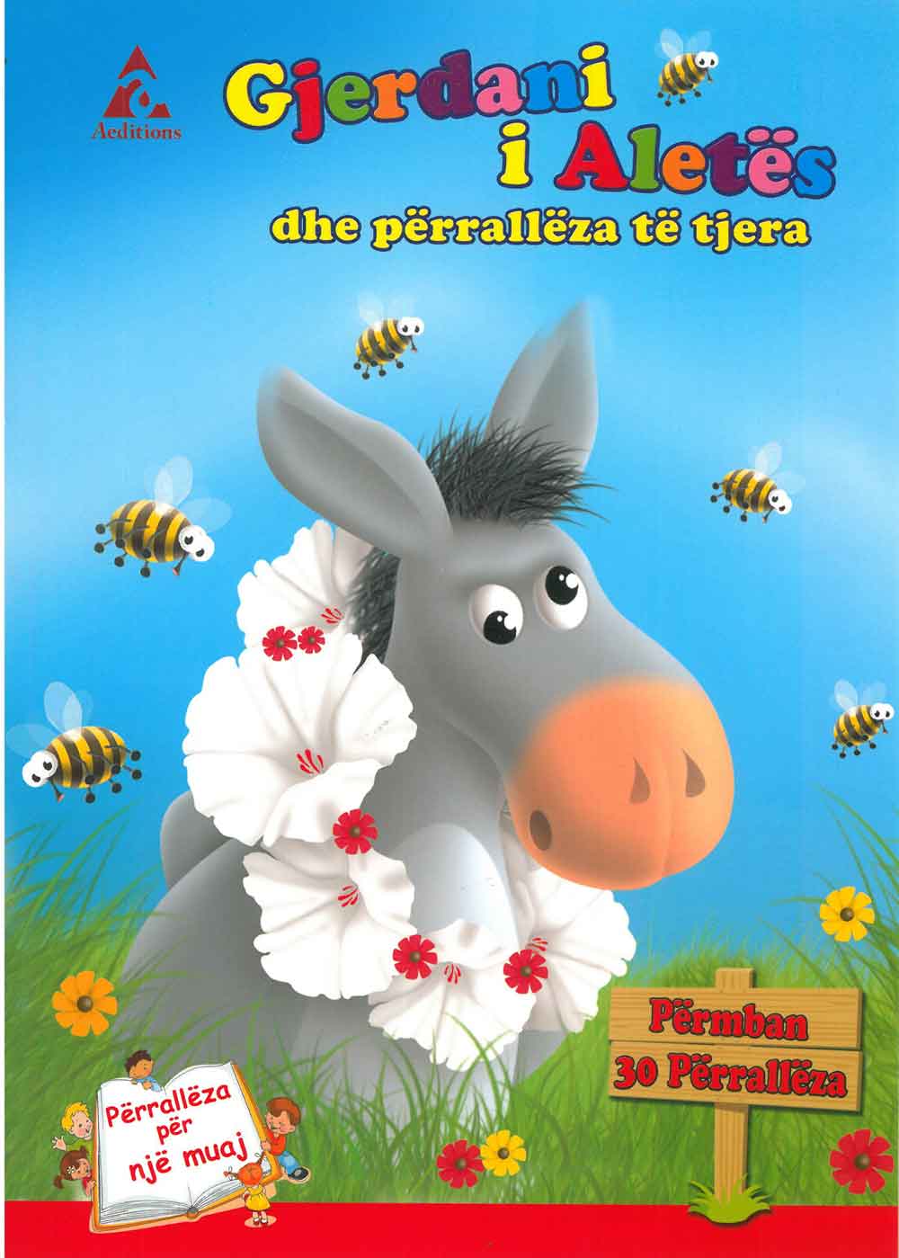 Përralla për një muaj: Gjerdani i Aletës