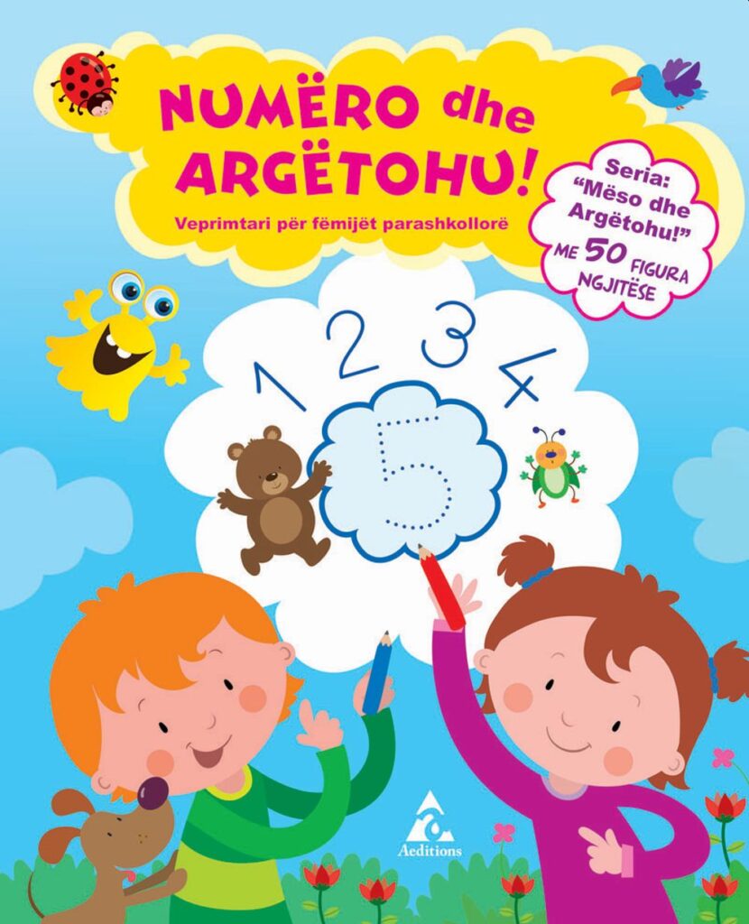 Numëro dhe argëtohu