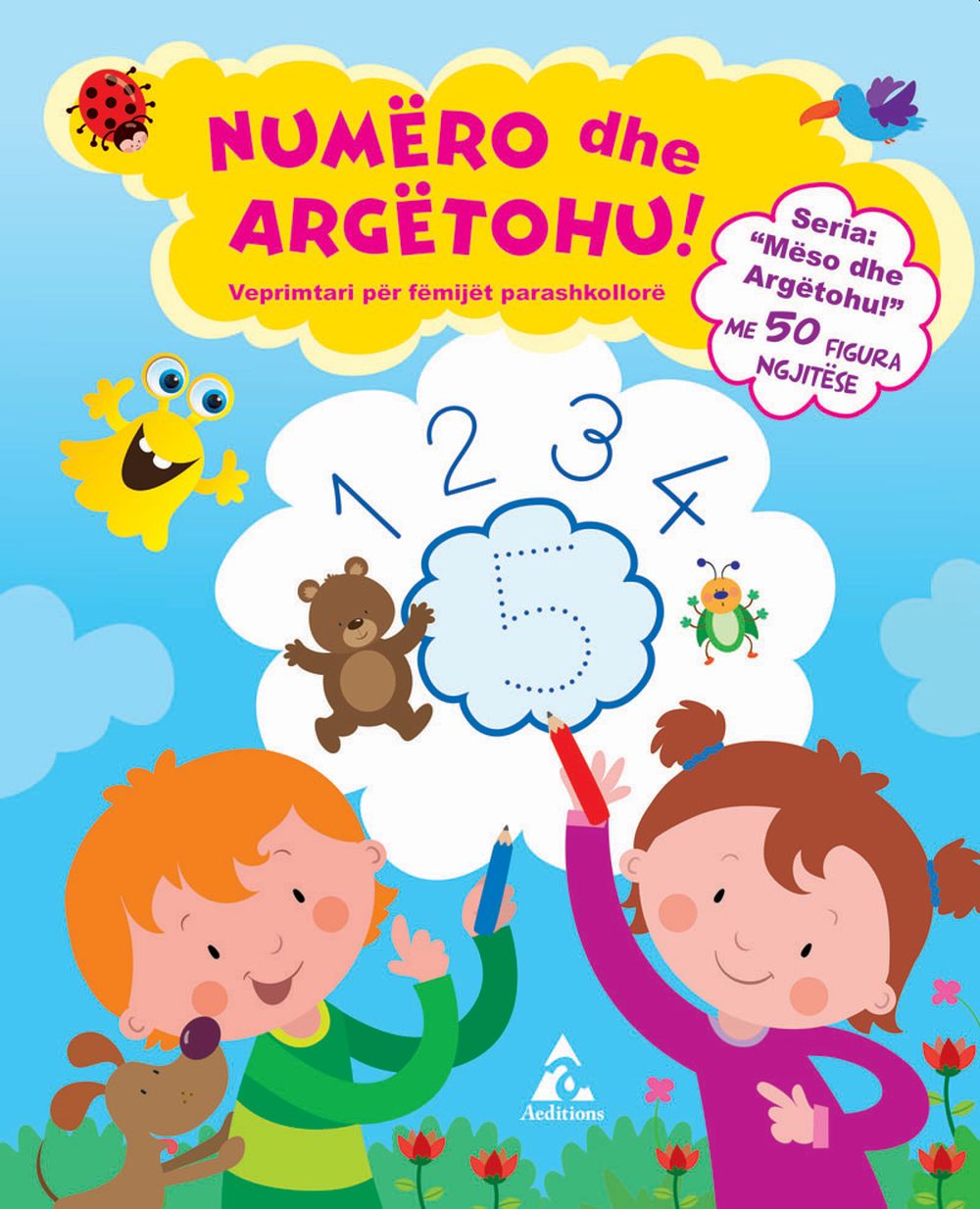 Numëro dhe argëtohu