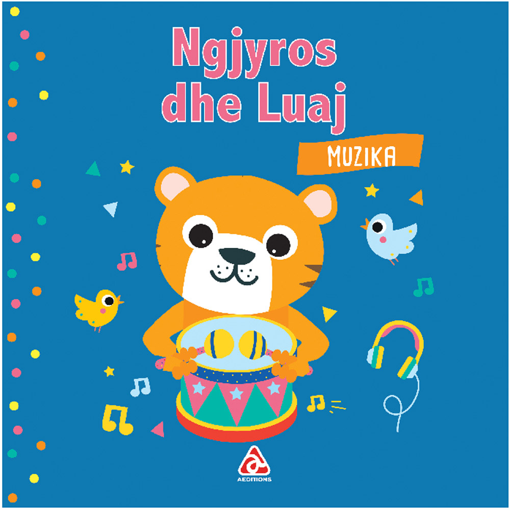 Ngjyros dhe luaj: Muzika