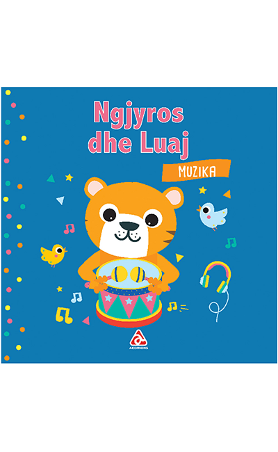 Ngjyros dhe luaj: Muzika