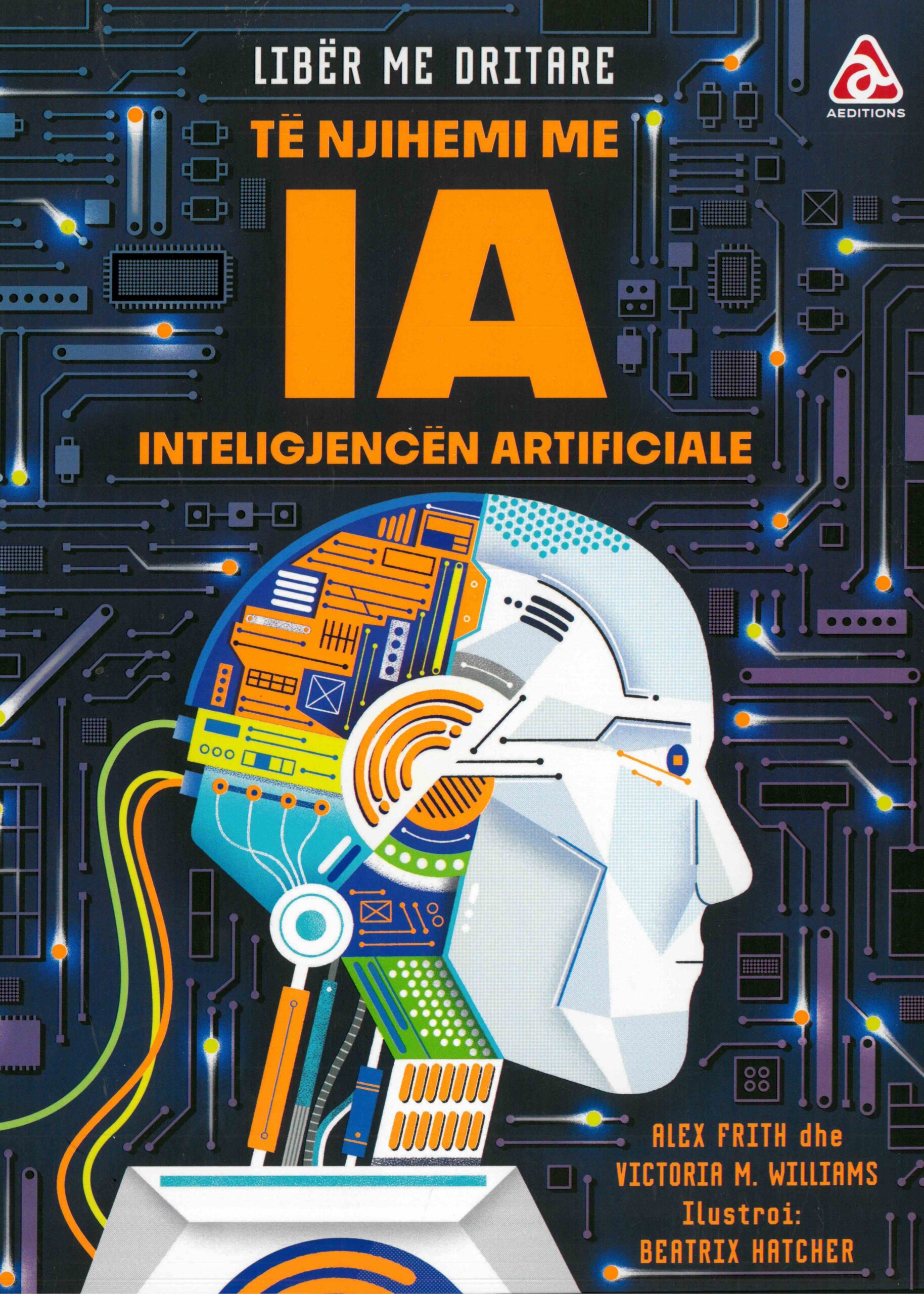 Libër me dritare: Të nihemi me AI inteligjencën artificiale