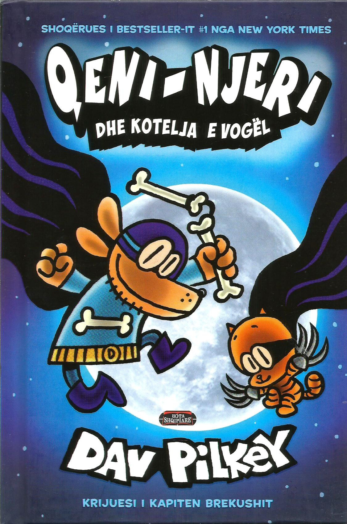 Qeni njeri dhe kotelja e vogël