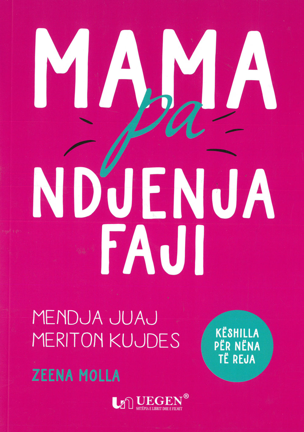 Mama pa ndjenja faji