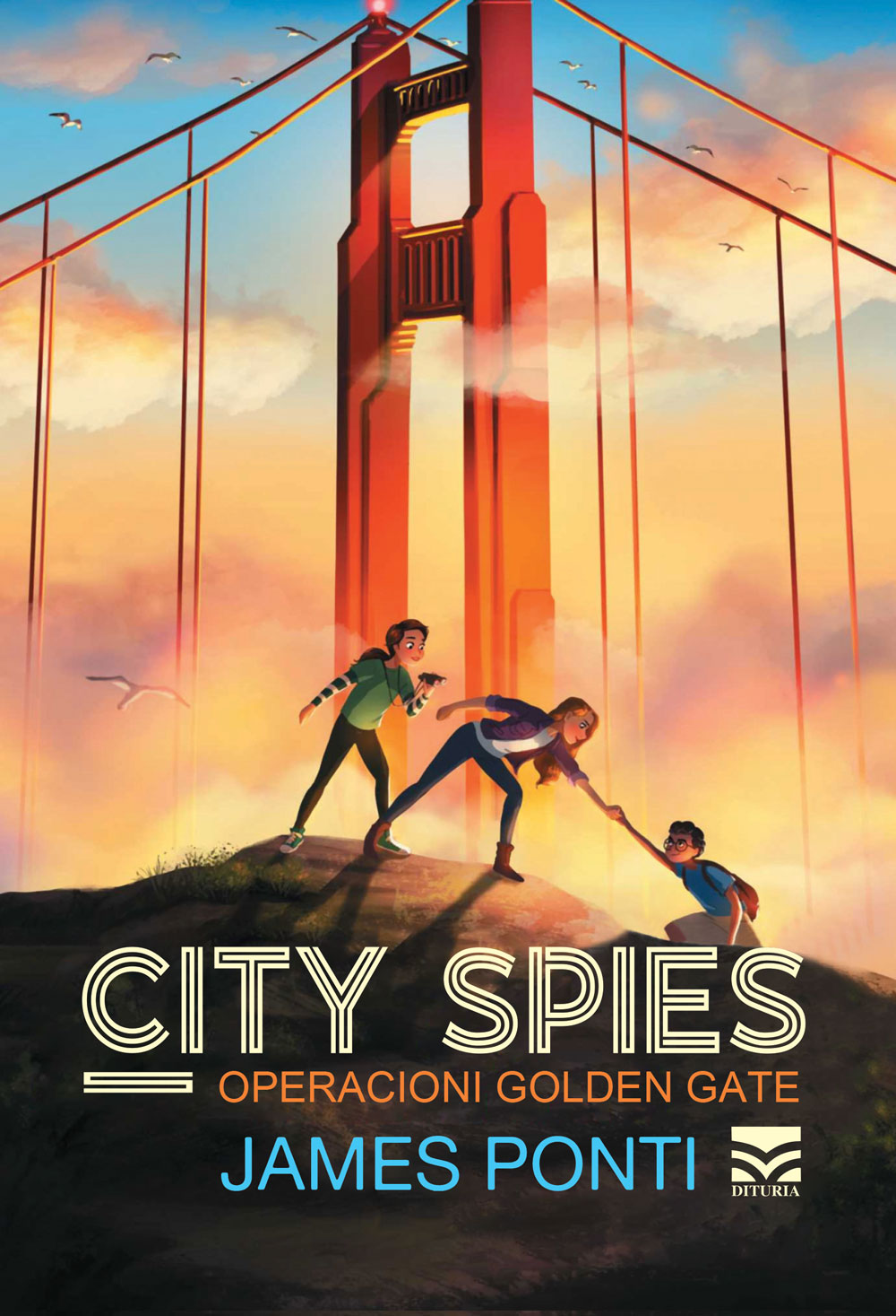 City spies 2