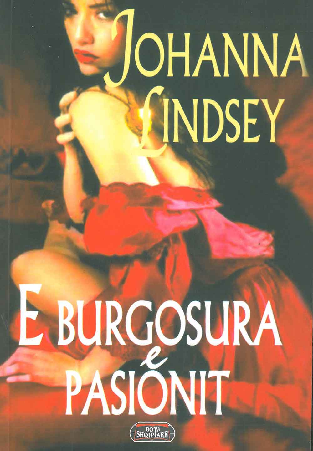 E burgosura e pasionit