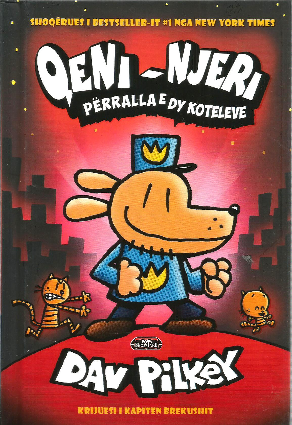 Qeni njeri i zgjidhur dhe përralla e dy koteleve