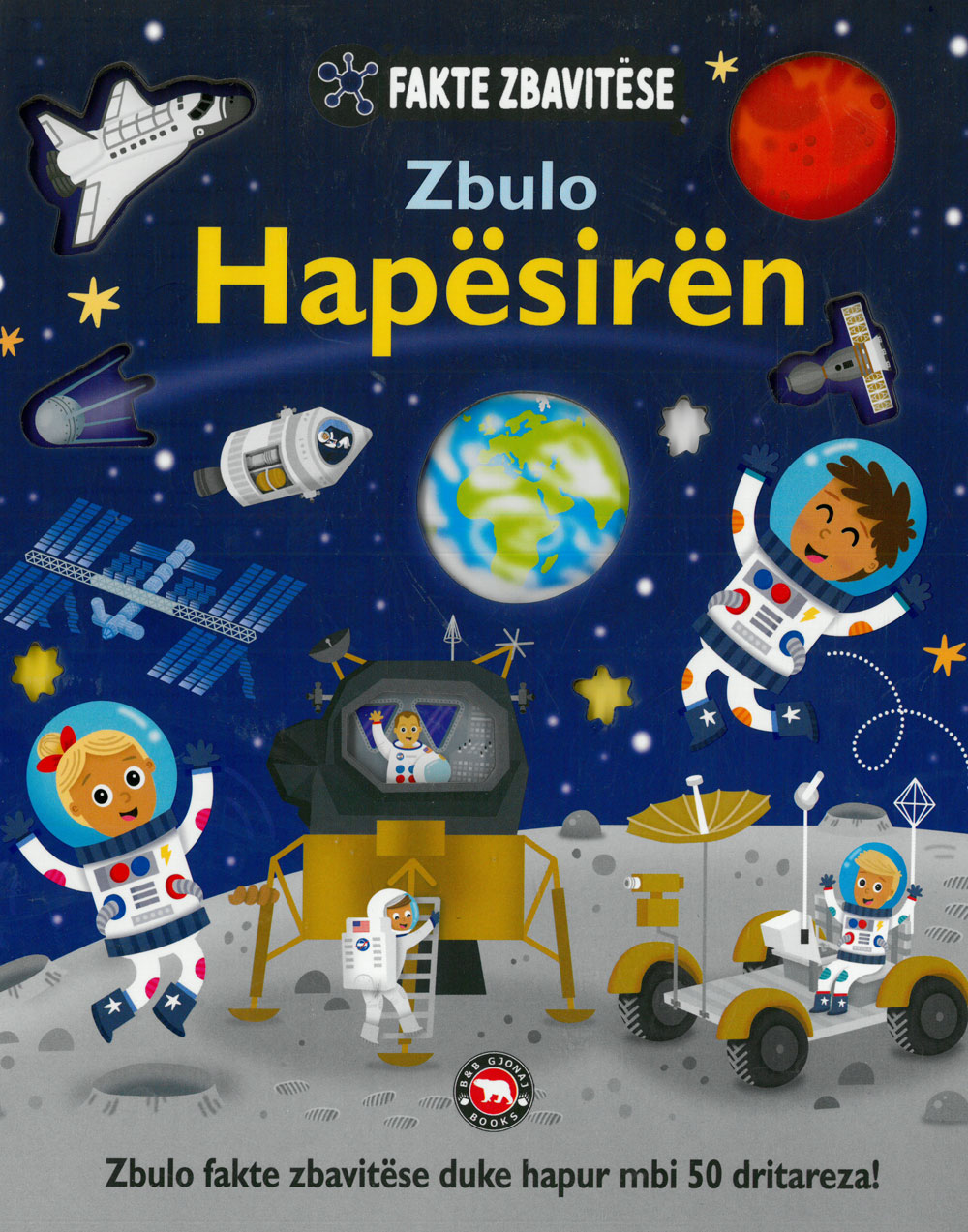 Fakte zbavitëse: Zbulo hapsirën