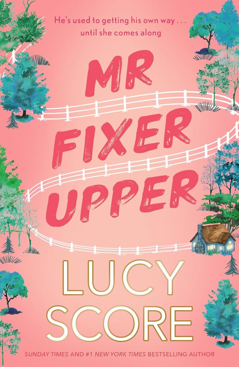 Mr fixer upper