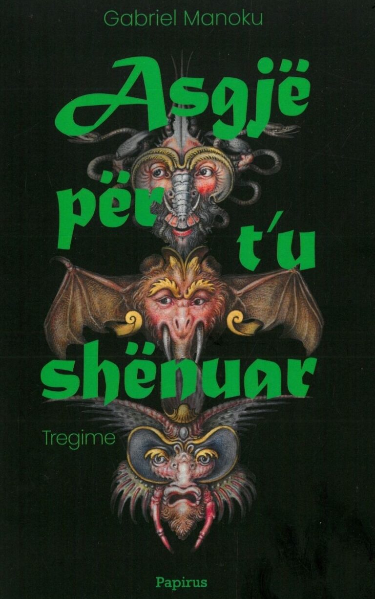 ASGJE PER T‘U SHENUAR