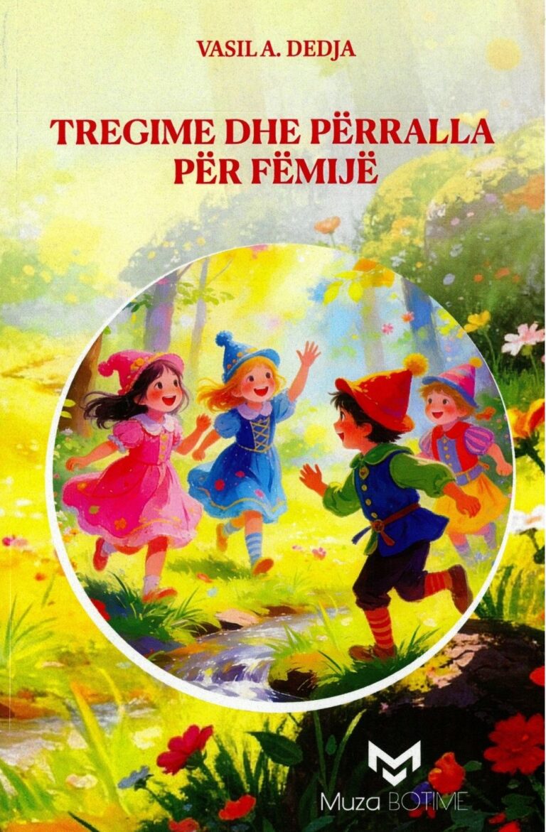TREGIME DHE PERRALLA PER FEMIJE