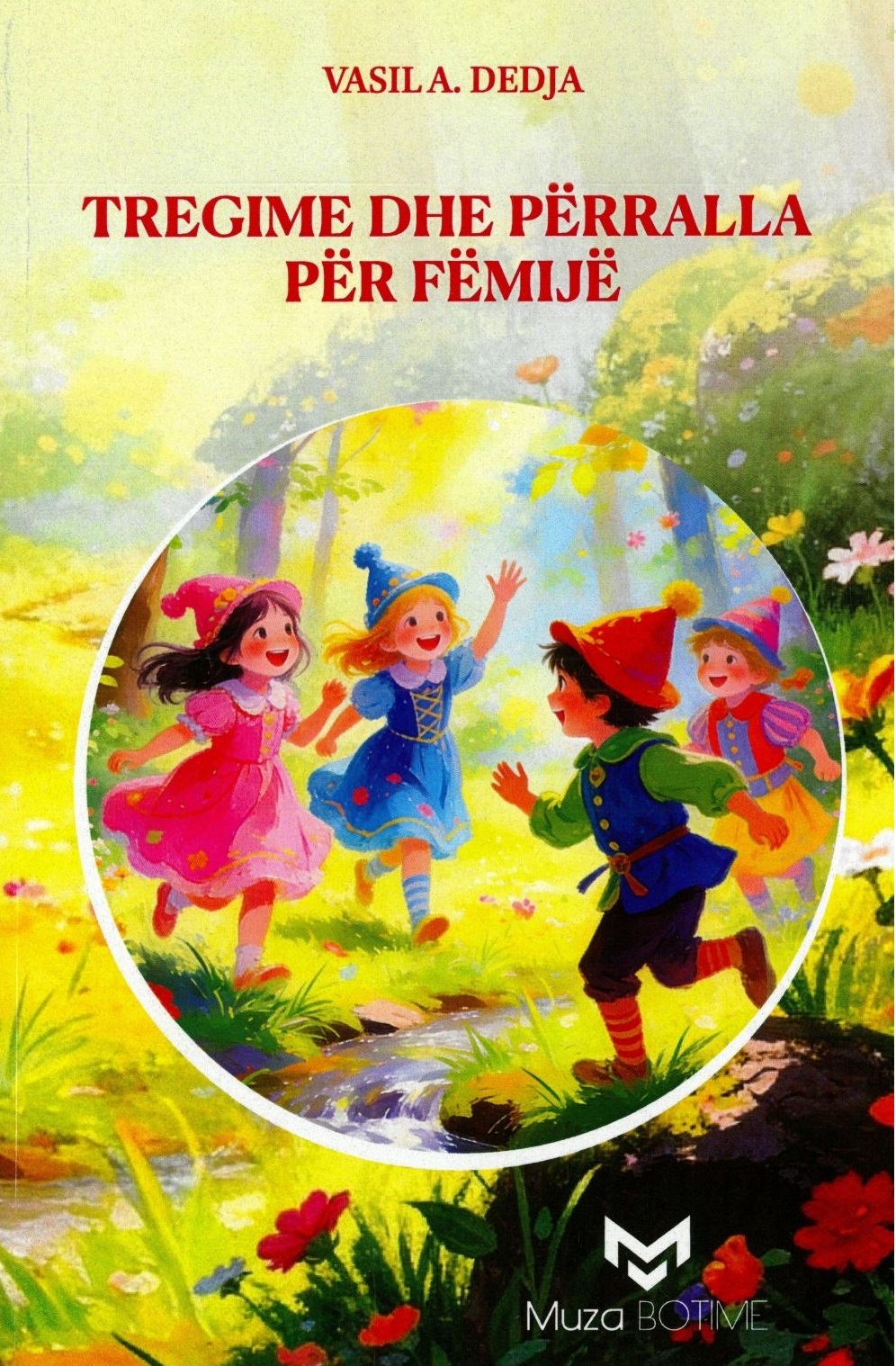 TREGIME DHE PERRALLA PER FEMIJE