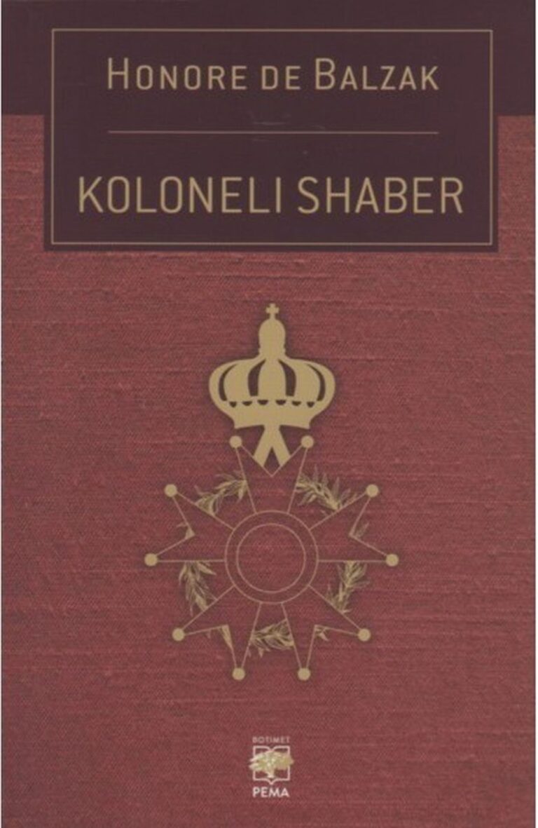 Koloneli Shaber