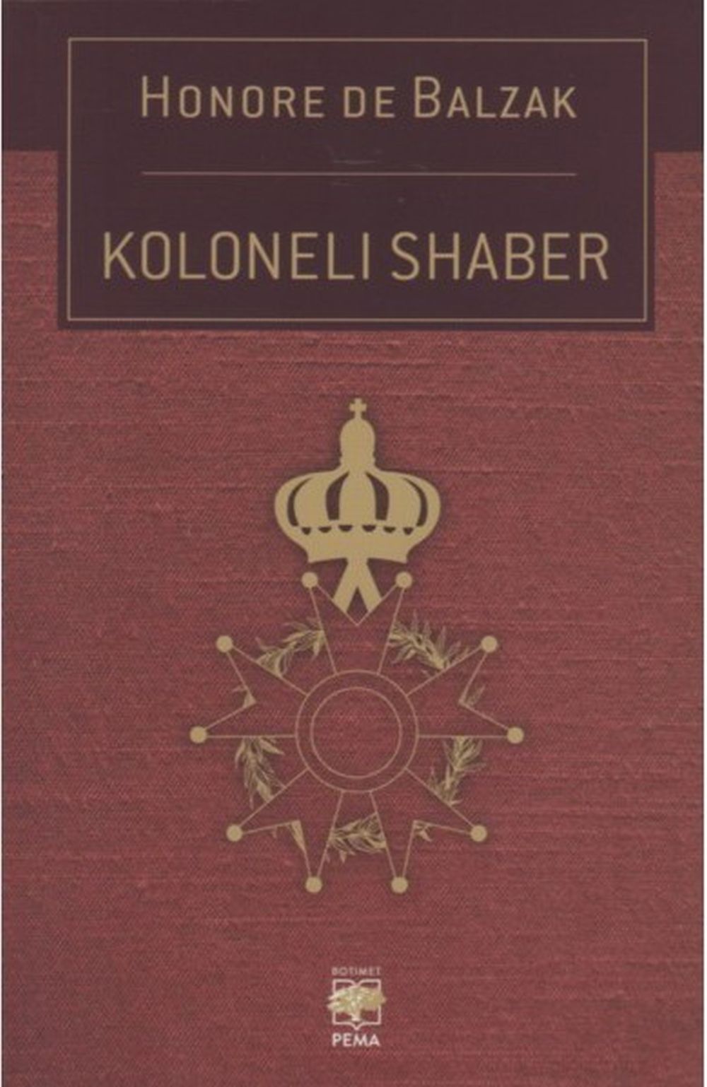 Koloneli Shaber