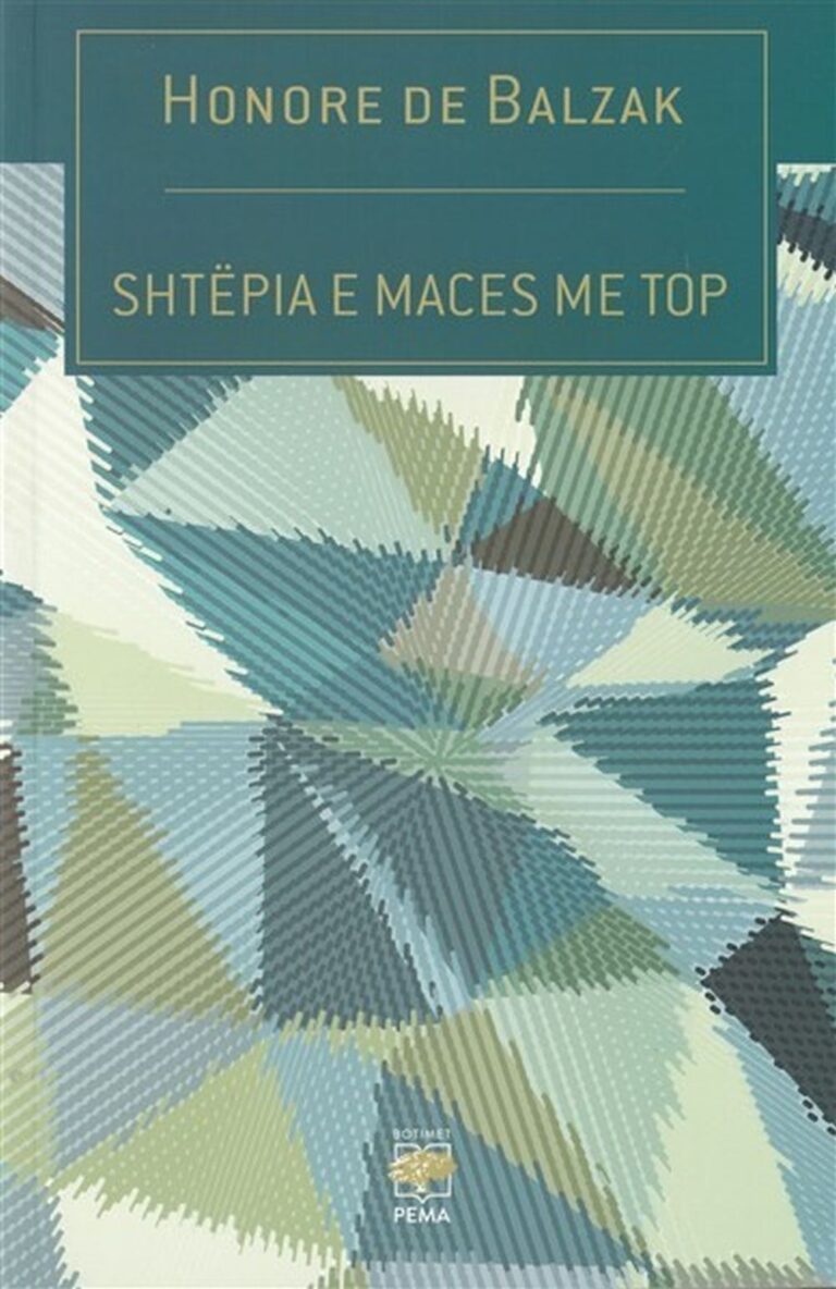 Shtëpia e maces me top