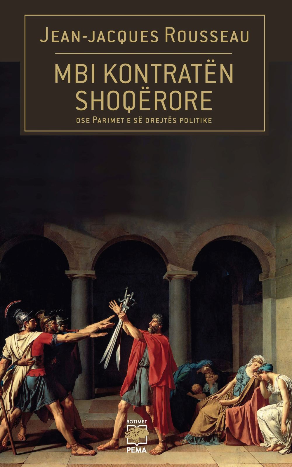 Mbi kontratën shoqërore