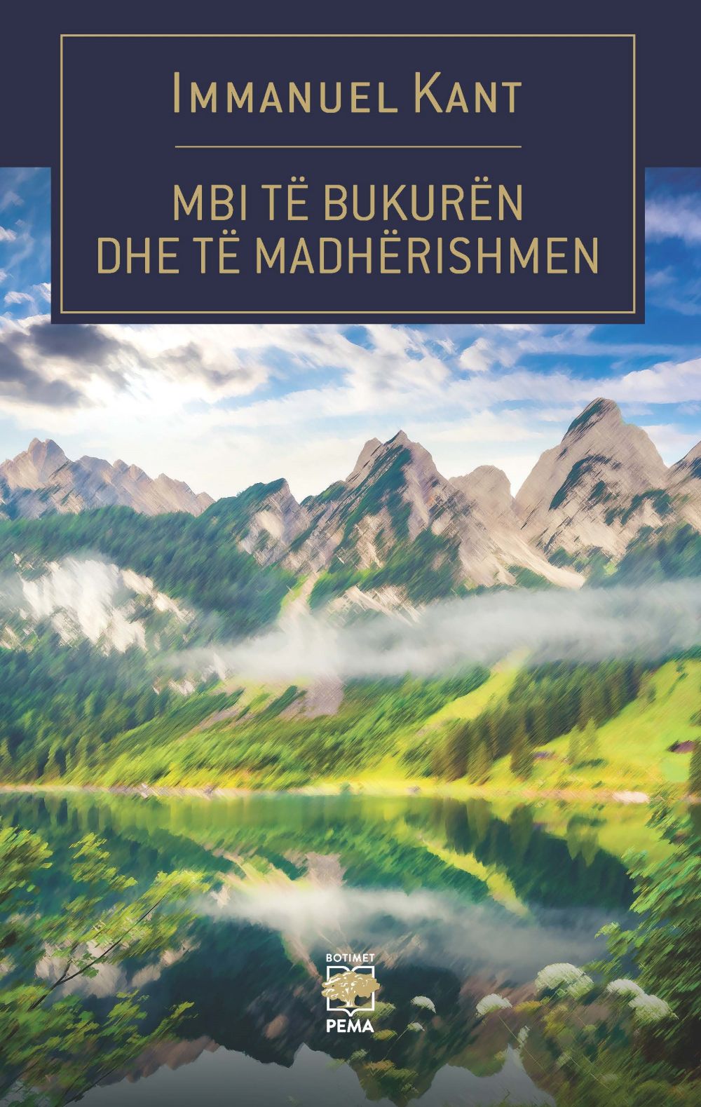 Mbi të bukurën dhe të madhërishmen