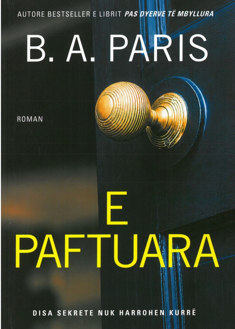 E paftuara