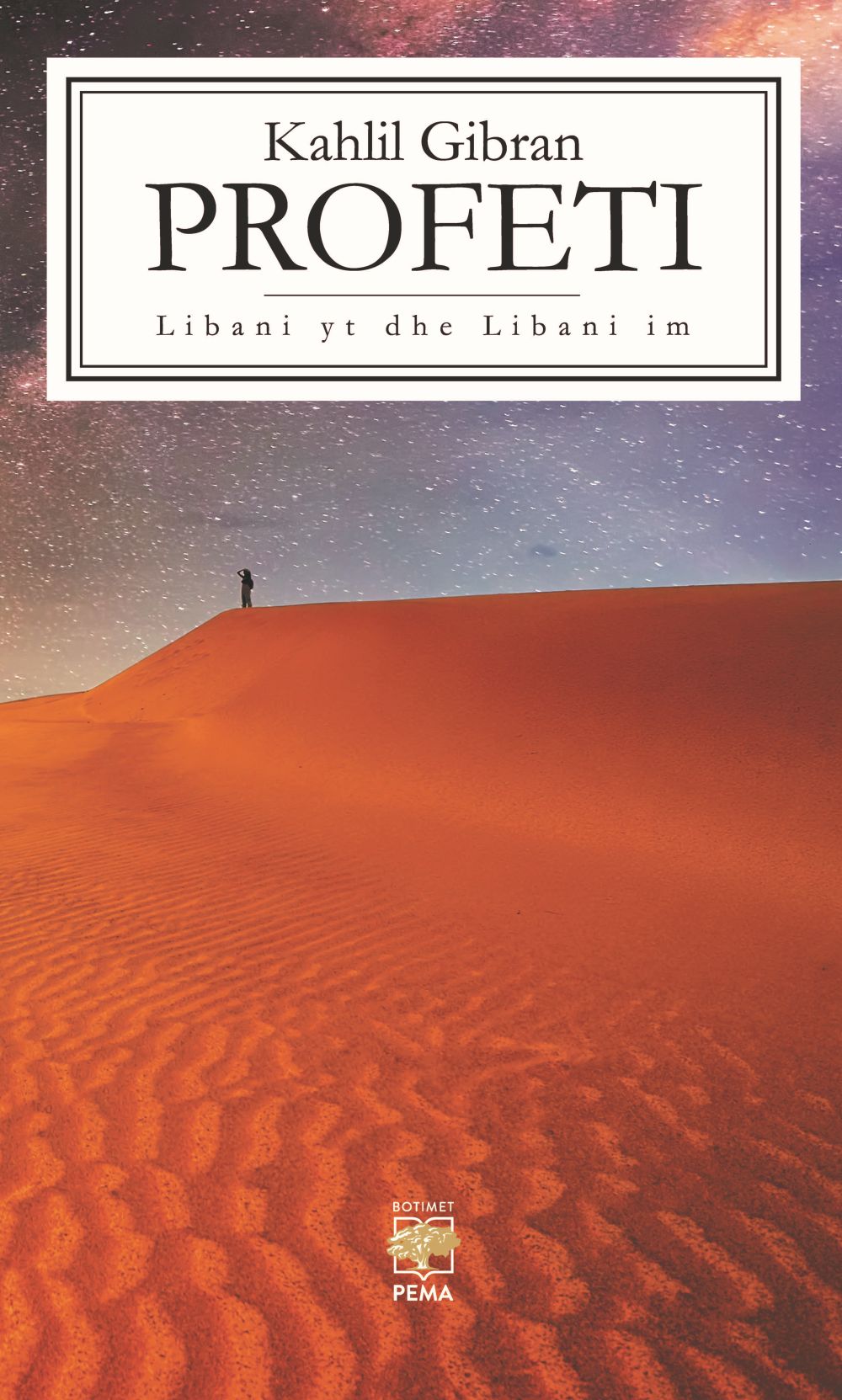 Profeti, Libani yt dhe Libani im