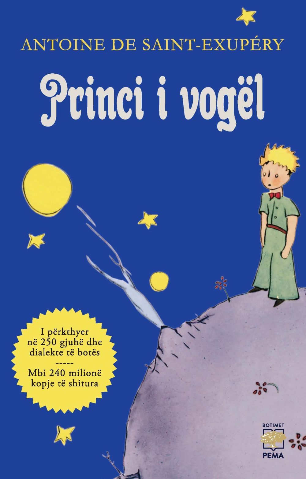 Princi i vogël