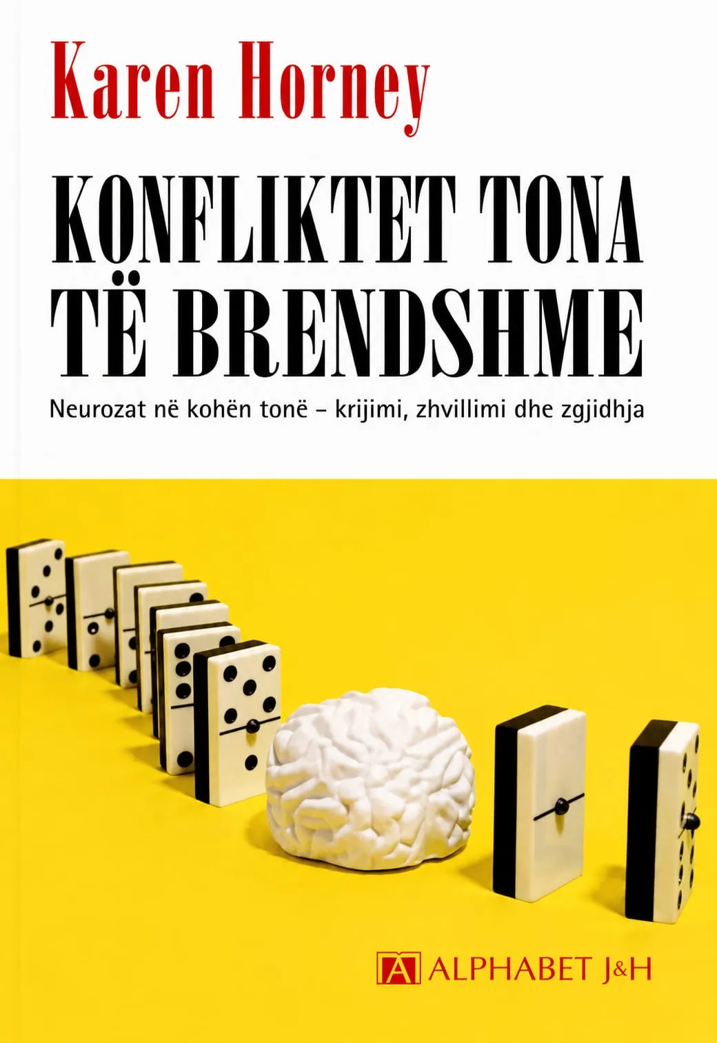 Konfliktet tona të brendshme