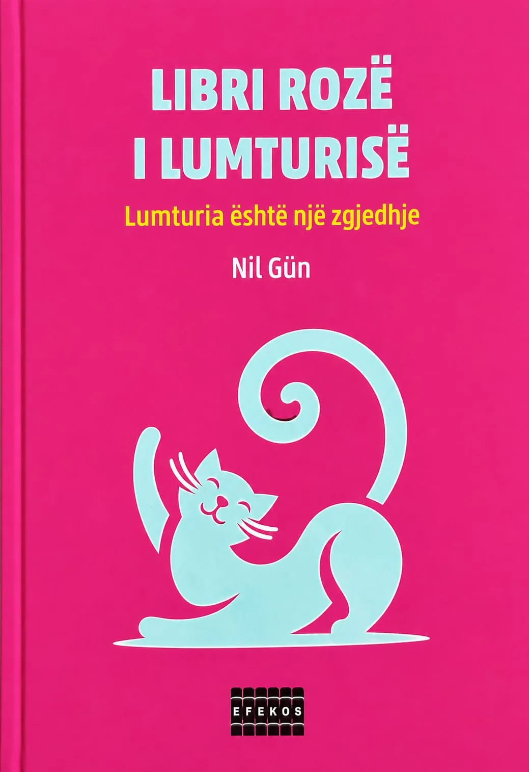 Libri rozë i lumturisë