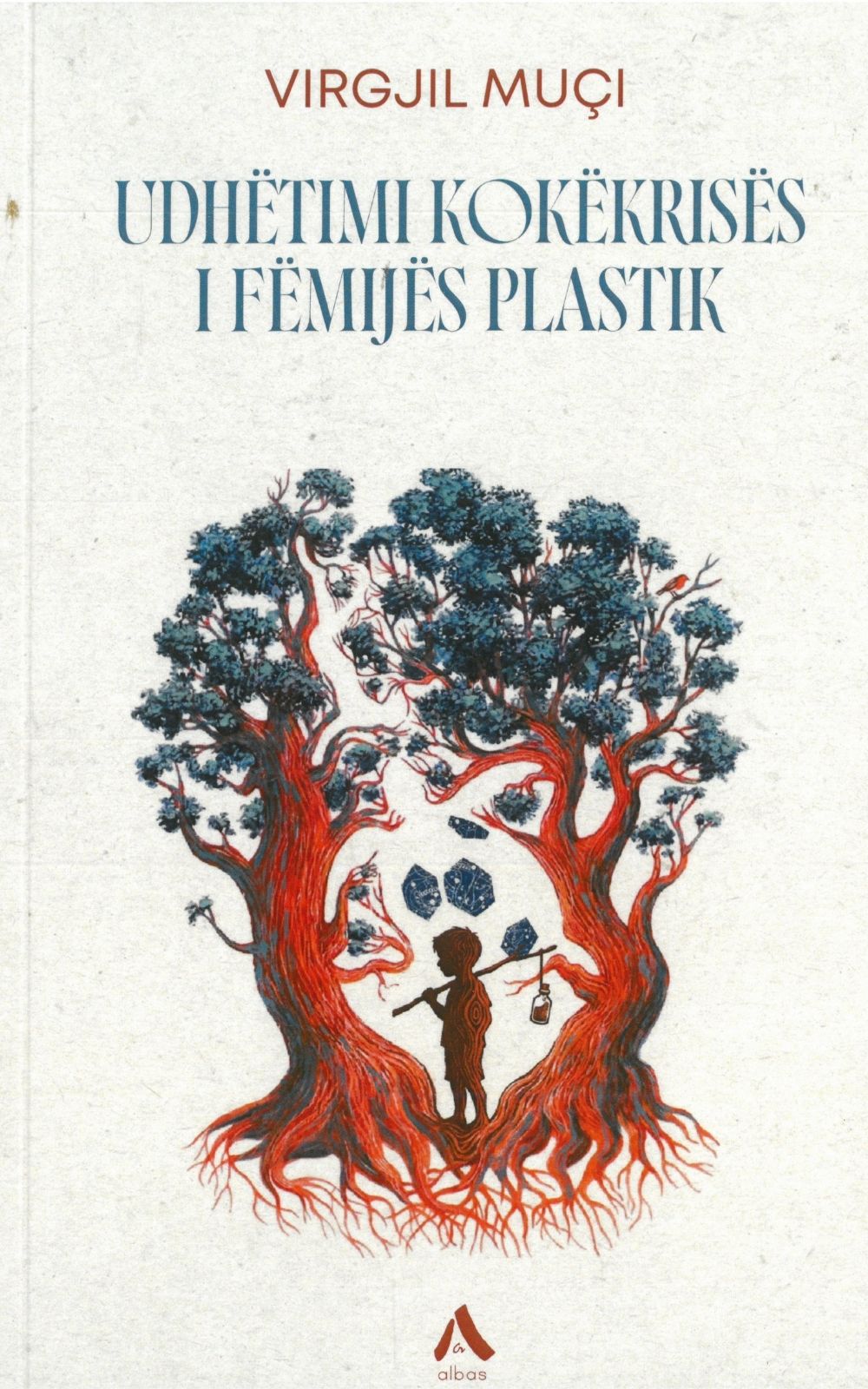 Udhëtimi kokëkrisës i fëmijës plastik
