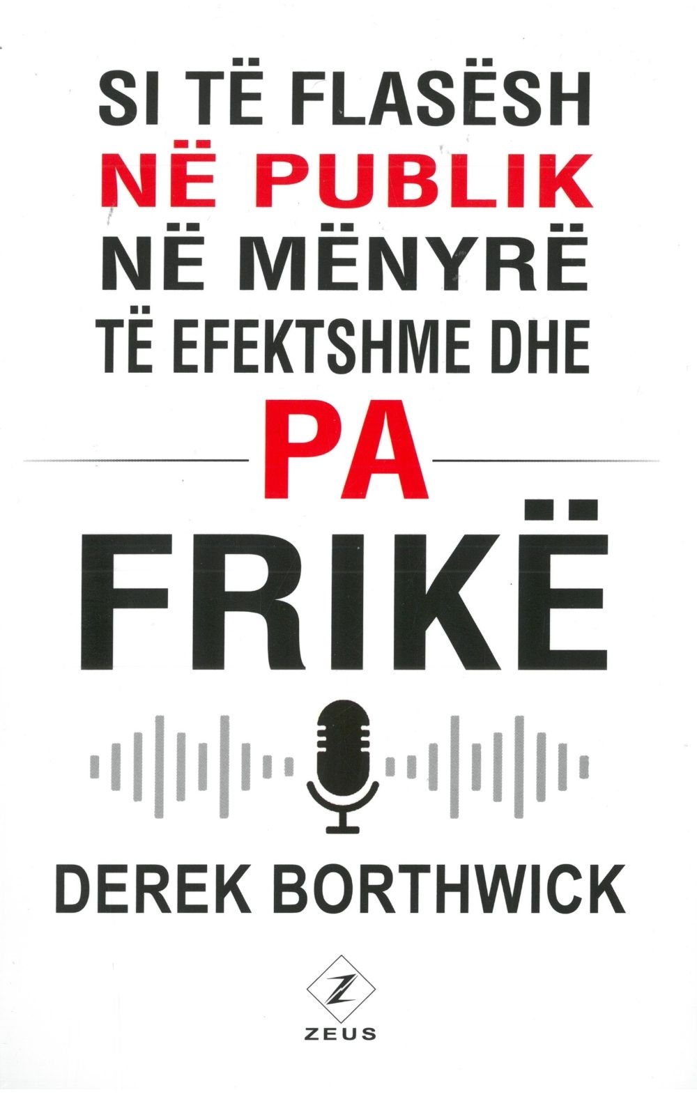 Si të flasësh në publik në mënyrë të efektshme dhe pa frikë